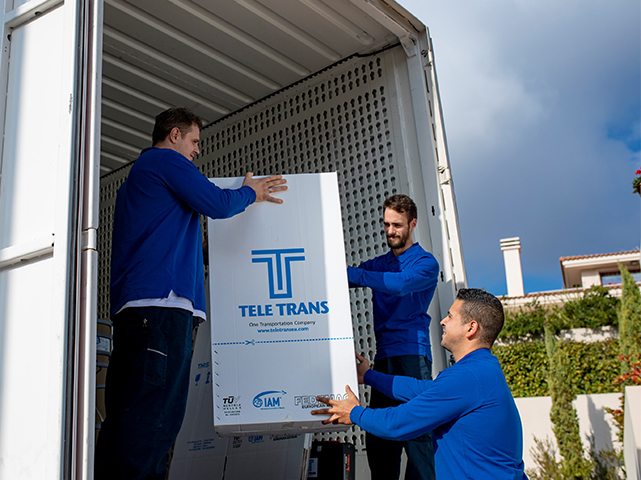teletrans global relocation services